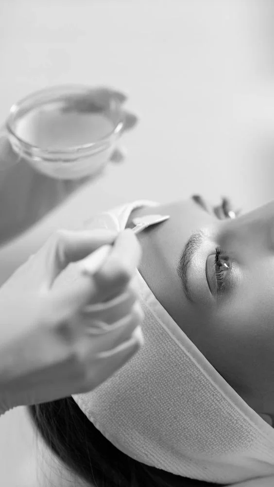 Facial Treatment — Korea Beauty portfolio